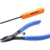 Craft Tools | Accessories Tamiya Tamiya - Mini 4Wd Tools (Side Cutter/(+) Screwdriver) [74158]