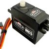 Omg Servos | Electronics OMG Omg A-Mc5 Plastic Gear Standard Size Brushed Servo ( 7.5Kg Torque) For All 1/10 Size Cars