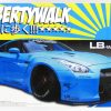 Cars | Model & Die-Cast Aoshima Aoshima - 1/24 Liberty Walk No.9 Lbworks R35 Gt-R Ver.1