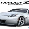 Cars | Model & Die-Cast Aoshima Aoshima - 1/24 The Model Car No.69 Nissan Z33 Fairladyz Version Nismo '07