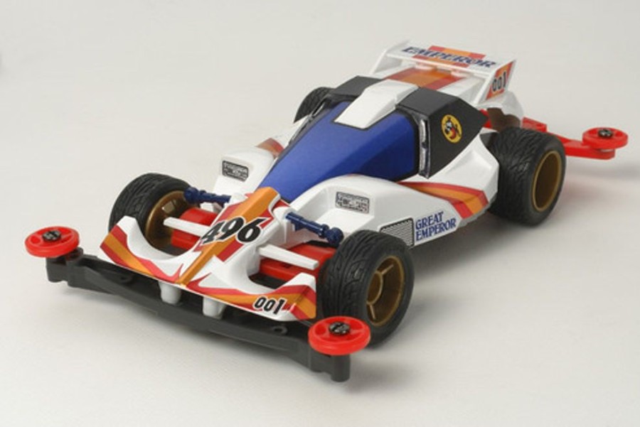 Cars/Tanks Tamiya Tamiya Jr Great Emperor Premium - Premium Super-Ii Chassis