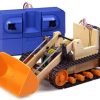 Cars/Tanks Tamiya Tamiya Remote Controlled Power Shovel/Dozer Kit - [70107]