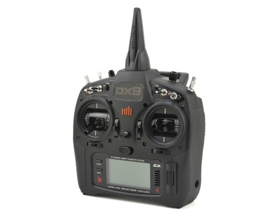 Spektrum | Electronics Spektrum Dx9 Black 9-Channel Dsmx Transmitter Only