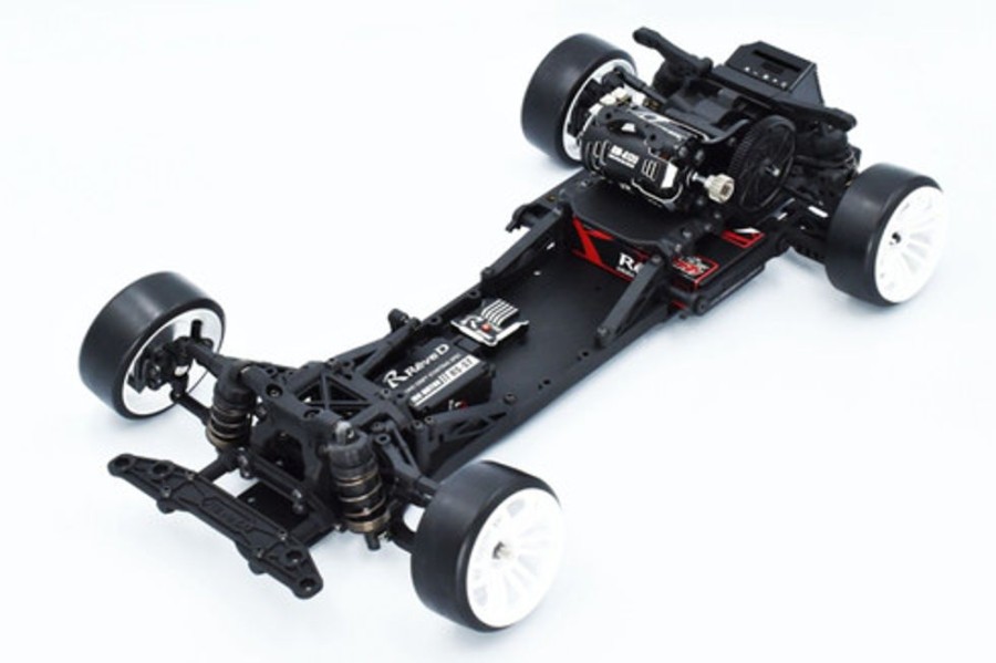 Reve D Drift Cars | Cars/Tanks Reve D Reved Rdx Rwd Rc Drift Car Chassis Kit