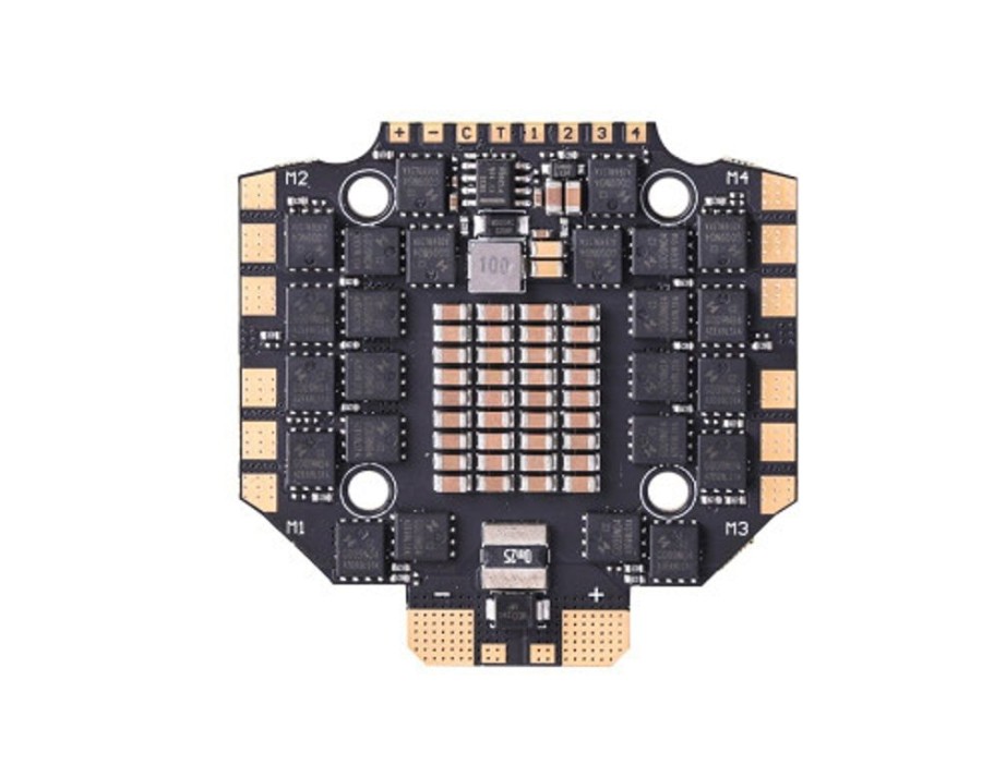 Esc | Parts T-Motor Tmotor C-80A-4In1-8S (Request To Order)