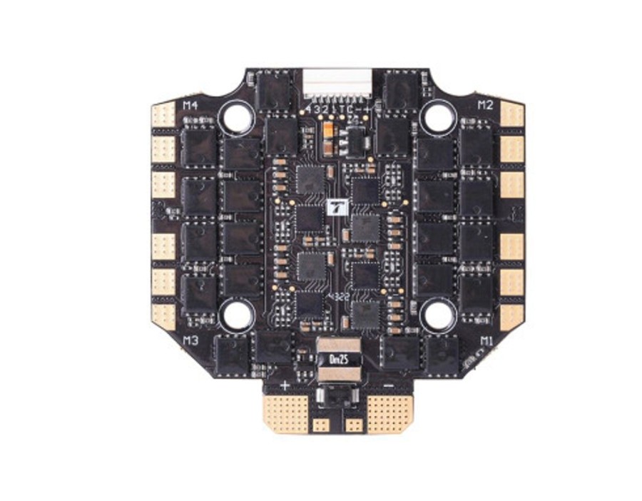 Esc | Parts T-Motor Tmotor C-80A-4In1-8S (Request To Order)