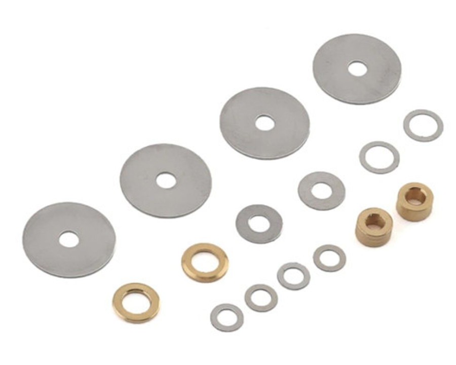 Omp Hobby Parts | Parts OMP Hobby Omp Hobby Washer & Shim Set Oshm2044