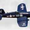 Planes FMS Fms 800Mm F4U Corsair Mini Warbird (V2) Ready To Fly