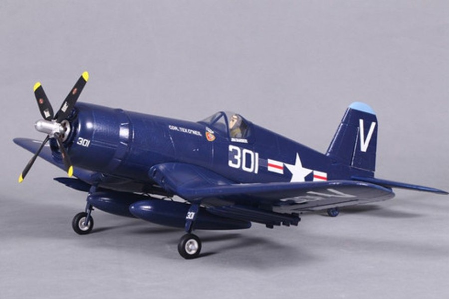 Planes FMS Fms 800Mm F4U Corsair Mini Warbird (V2) Ready To Fly