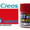 Mr. Hobby Paint | Accessories Mr Hobby Gunze - C068 Mr Color Gloss Madder Red