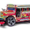 Cars/Tanks Tamiya Tamiya - Dyipne Jeepney (Fm-A Chassis) Special Philippines Limited Edition [18717]