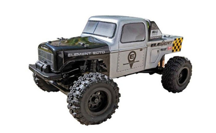 Off-Road | Cars/Tanks Element RC Element Rc Enduro24 Ecto 1/24 4Wd Rtr Scale Mini Trail Truck W/2.4Ghz Radio