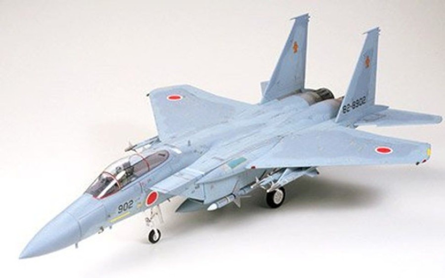 Aircraft | Model & Die-Cast Tamiya Tamiya Aircraft Series No.7 - 1/32 - Mcdonnell Douglas F-15J Eagle Jasdf [60307]