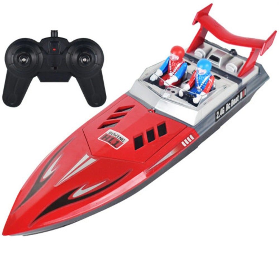 Boats Heng Long Heng Long Rc Boat H11 (Beginner Level Rc Boat)