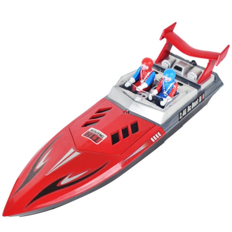 Boats Heng Long Heng Long Rc Boat H11 (Beginner Level Rc Boat)