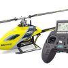 Drones/Helis OMP Hobby Omp M2 Evo Helicopter Rtf Combo( Yellow)