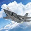 Aircraft | Model & Die-Cast Italeri Italeri - 1/72 F-35 A Lightning Ii Ctol Version Plastic Model Kit [1-1409]