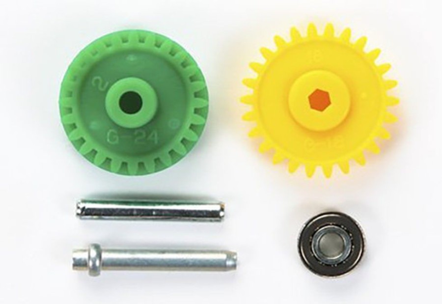 Parts Tamiya Tamiya 15434 - Highspeed Ex Countergear 3.7 : 1 [15434]