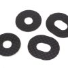 Rc Car Shell & Accessories | Parts 1UP Racing 1Up Racing Carbon Fiber 1/8 Offroad Body Washers (4)