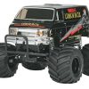 Off-Road | Cars/Tanks Tamiya Tamiya 58546 - 1/12 Rc Lunch Box Black Edition Rc Kit W/ Intermediate Ready To Run Combo