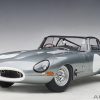 Model & Die-Cast AUTOart Aut 73646 Autoart 1/18 Jaguar Lightweight E-Type (Silver)