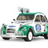 On Road | Cars/Tanks Tamiya Tamiya - 1/10 Citroen 2Cv Rally (M-05Ra Chassis) [58670] Rc Kit