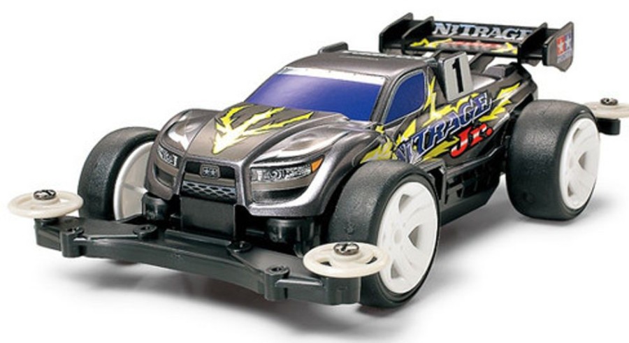 Cars/Tanks Tamiya Tamiya Nitrage Jr. Mini 4Wd