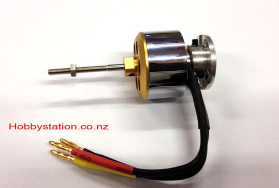 Air | Electronics FMS Predator Fms Motor 3128 Kv2650 Short Shaft ( 1280 Easy Trainer)