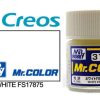 Mr. Hobby Paint | Accessories Mr Hobby Gunze - C316 Mr Color Gloss White Fs17875