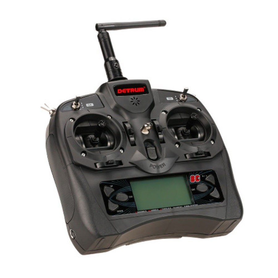 Detrum | Electronics Detrum Gavin-8C Transmitter With Sr86A Receiver