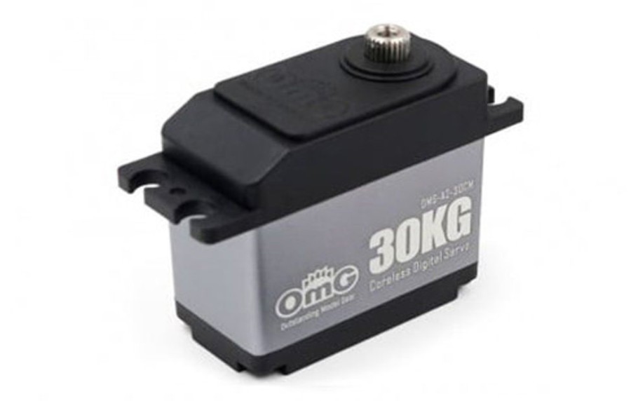 Omg Servos | Electronics OMG Omg 30Kg Standard Servo For 1/10 Rc Buggy/Truck