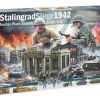 Military | Model & Die-Cast Italeri Italeri 6193 - 1/72 Wwii-Stalingrad Siege 1942 Operation Battler Set