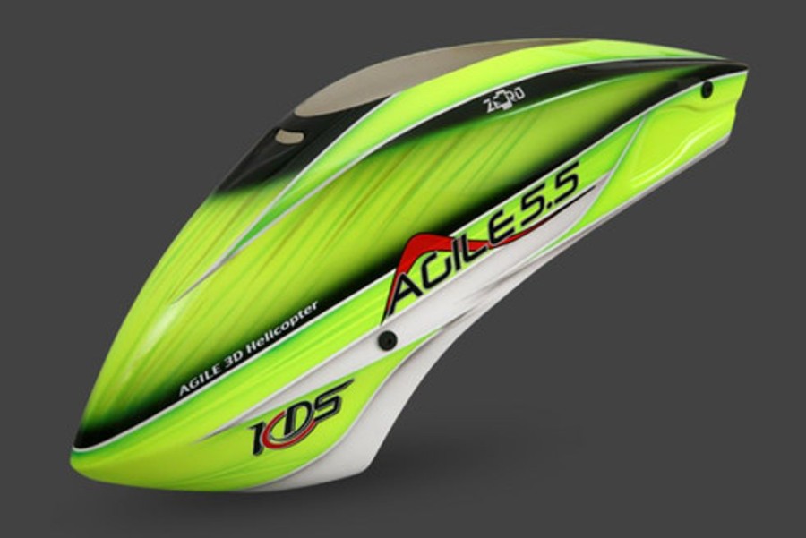 Kds Parts | Parts KDS Agile 5.5 Zero Painted Canopy