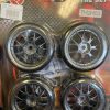 Drift Car Parts | Parts CS model Cs Model 1: 10 Scale Tyre & Rim 4Pcs Ty-028+ 5005