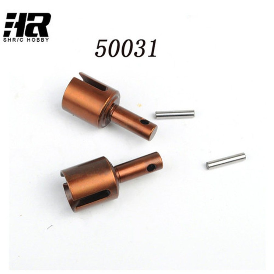 Car Parts By Brand | Parts HSP 2Pcs 50031 Differential Cup Suitable For Rc Car 1/5 Hsp