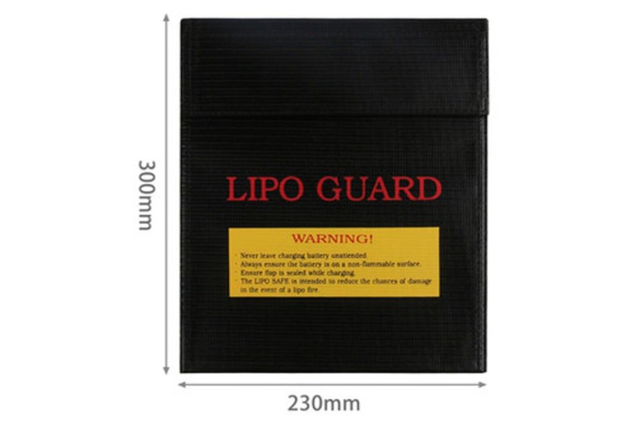 Accessories Hobby Station Hobby Station Li-Po / Lipo Guard Safty Bag ( Large)