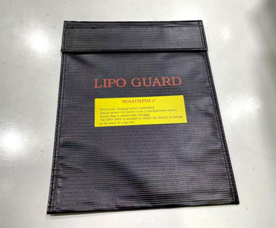 Accessories Hobby Station Hobby Station Li-Po / Lipo Guard Safty Bag ( Large)