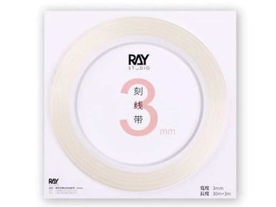 Accessories Taobao Ray Studio Carving Guide Tapes 3Mm