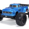 Off-Road | Cars/Tanks Arrma Arrma 1/8 Notorious 6S V5 4Wd Blx Stunt Truck With Spektrum Firma Rtr