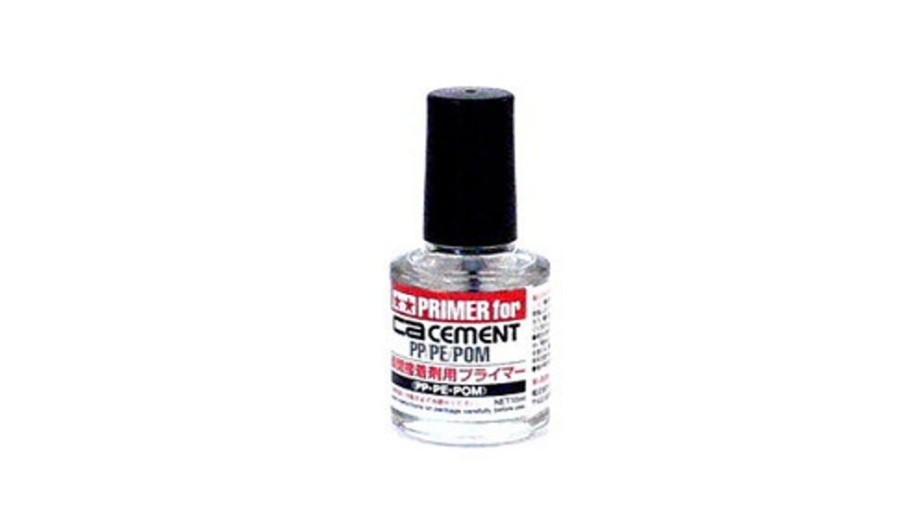 Thinner, Cleaner & Other | Accessories Tamiya Tamiya 87180 - Primer For Tamiya Ca Cement (Pp/Pe/Pom)