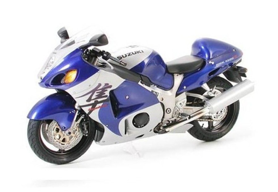 Bikes | Model & Die-Cast Tamiya Tamiya 1/12 Suzuki Hayabusa 1300 Gsx1300R Kit[14090]