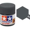 Tamiya Paint | Accessories Tamiya Tamiya X-10 Gloss Acrylic Paint Gun Metal [81510]