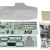 Rc Car Shell & Accessories | Parts Element RC Element Rc Enduro Ecto Body Set (Clear)