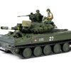 Military | Model & Die-Cast Tamiya Tamiya - 1/35 U.S. Light Tank M551 Sheridan (Vietnam War) Plastic Model Kit [35365]