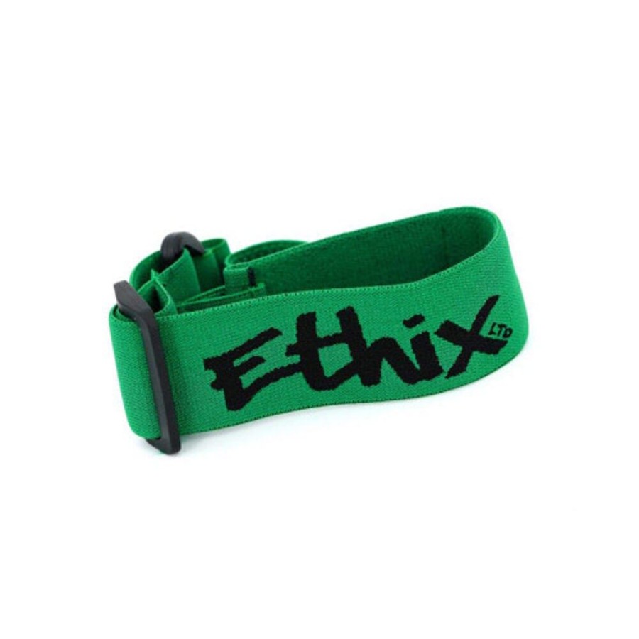 Goggle/Monitor | Electronics Ethix Ethix Goggle Strap V3 Black Logo