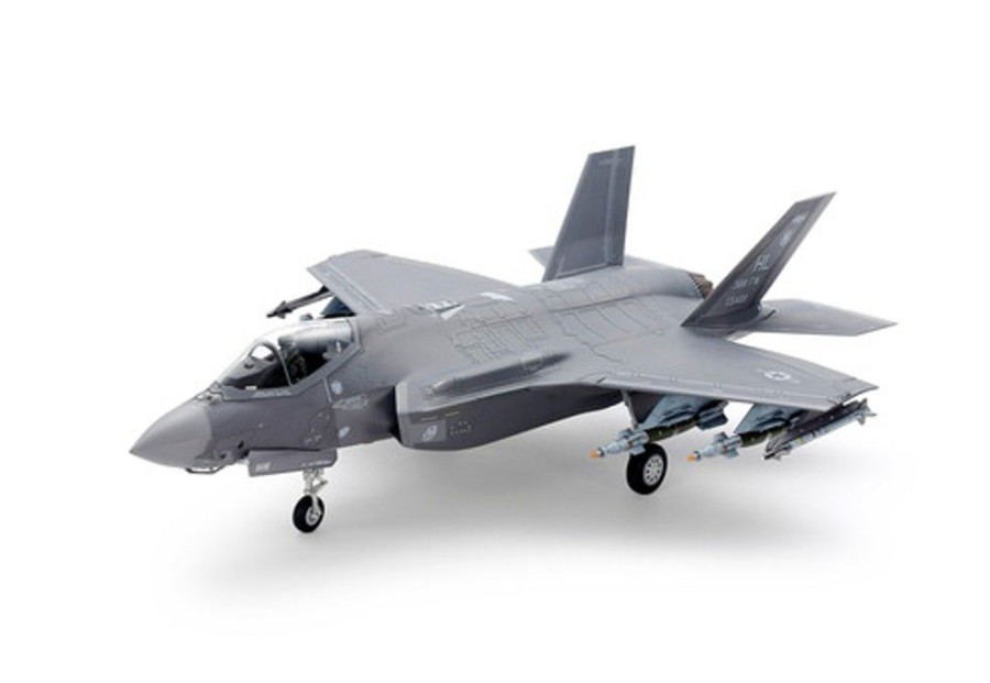 Aircraft | Model & Die-Cast Tamiya Tamiya 1/72 Lockheed Martin F-35A Lightning Ii [60792]