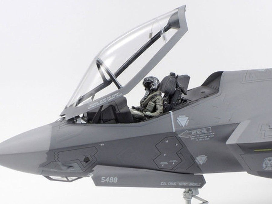 Aircraft | Model & Die-Cast Tamiya Tamiya 1/72 Lockheed Martin F-35A Lightning Ii [60792]