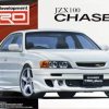 Cars | Model & Die-Cast Aoshima Aoshima - 1/24 The Tuned Car No.47 Toyota Trd Jzx100 Chaser '98