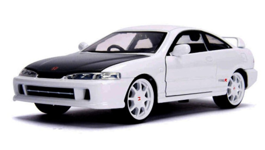 Model & Die-Cast JADA Jada 1/24 Jdm Tuners 1995 Honda Integra Type-R Dc2 Japan Spec [30931]