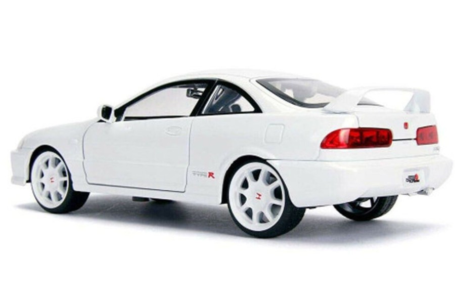 Model & Die-Cast JADA Jada 1/24 Jdm Tuners 1995 Honda Integra Type-R Dc2 Japan Spec [30931]